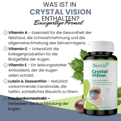 Biostile Crystal Vision><noscript><img width=