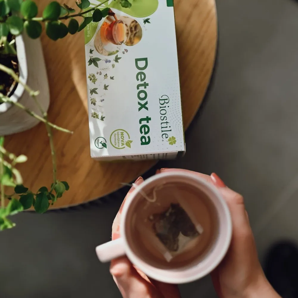Biostile Detox Tee> Sale