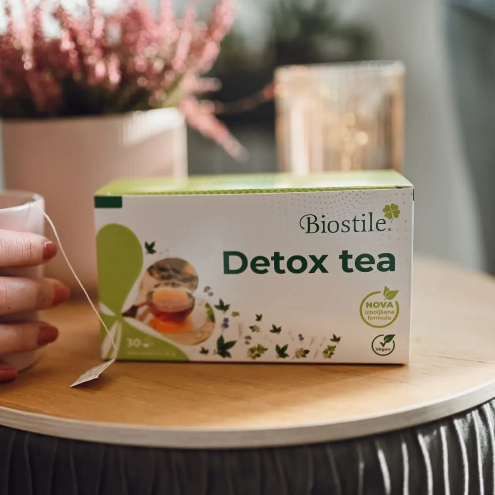 Biostile Detox Tee> Sale