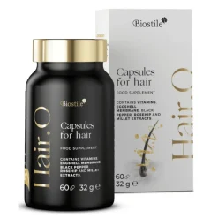Biostile Hair.O Kapseln| Discount