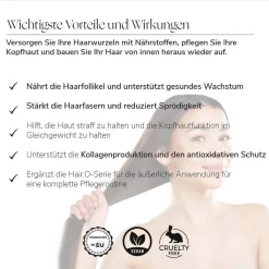 Biostile Hair.O Kapseln| Discount