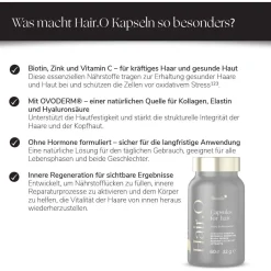 Biostile Hair.O Kapseln| Discount