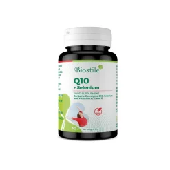 Biostile Q10 + Selenium> New