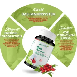 Biostile Q10 + Selenium><noscript><img width=