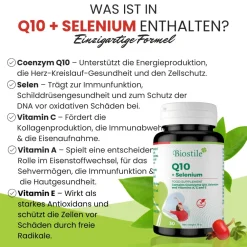 Biostile Q10 + Selenium><noscript><img width=