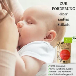 Bio Stilltee "Mutterglück XL" (Vorratspackung) - Vita Et Natura® Teemanufaktur| Clearance