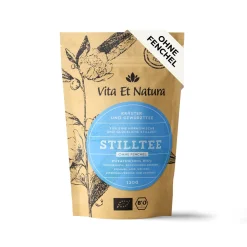 BIO Stilltee ohne Fenchel mit Bockshornklee - Vita Et Natura Teemanufaktur> New