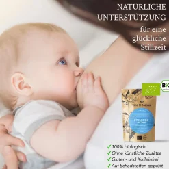 BIO Stilltee ohne Fenchel mit Bockshornklee - Vita Et Natura Teemanufaktur> New