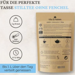 BIO Stilltee ohne Fenchel mit Bockshornklee - Vita Et Natura Teemanufaktur><noscript><img width=
