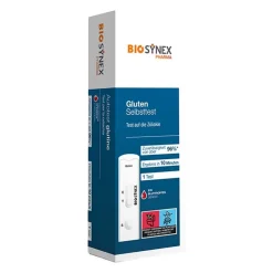 BIOSYNEX® Gluten + Zölliakie Selbsttest|