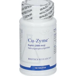 RESEARCH® Cu-Zyme™>Biotics