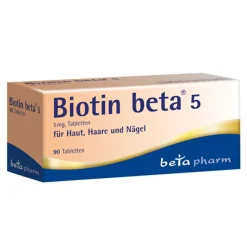 Biotin beta® 5| Sale