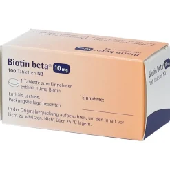 Biotin beta® 10 mg><noscript><img width=