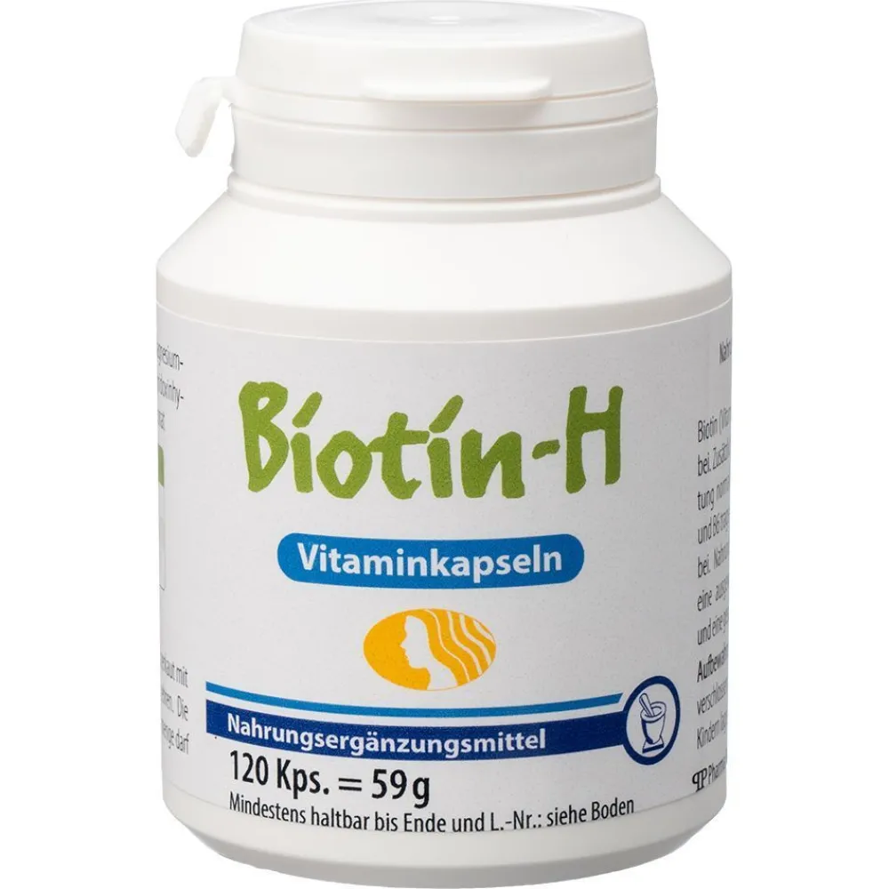 Biotin H Vitaminkapseln> Online