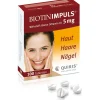 IMPULS 5 mg Hochdoiertes Vitamin H  für Haut, Haare und Nägel>Biotin New