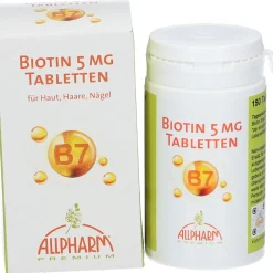 Biotin 5 mg N><noscript><img width=