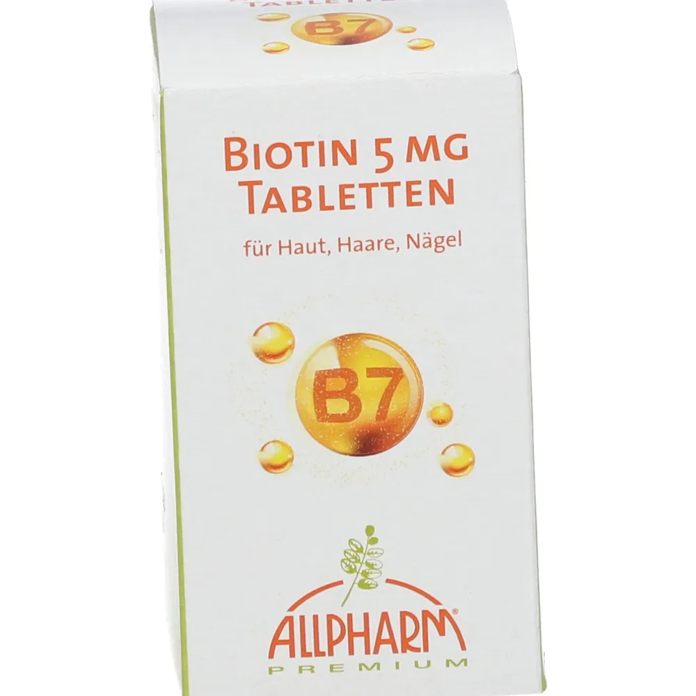 Biotin 5 mg N> Best