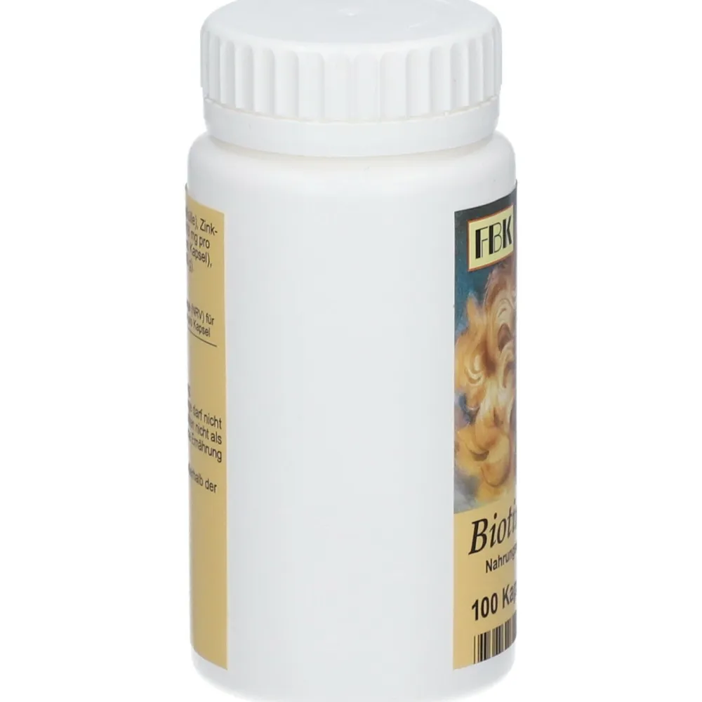 Biotin + Zink| Discount