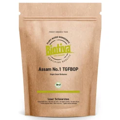Assam No.1 TGFBOP Schwarztee Bio>Biotiva Discount