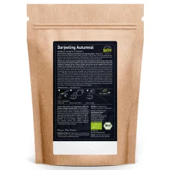 Darjeeling Autumnal TGFOP Schwarztee Bio|Biotiva Discount