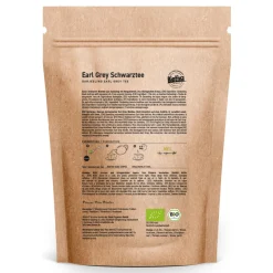 Darjeeling Earl Grey Schwarztee Bio|Biotiva Sale