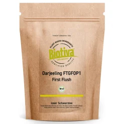 Darjeeling First Flush Bio>Biotiva New