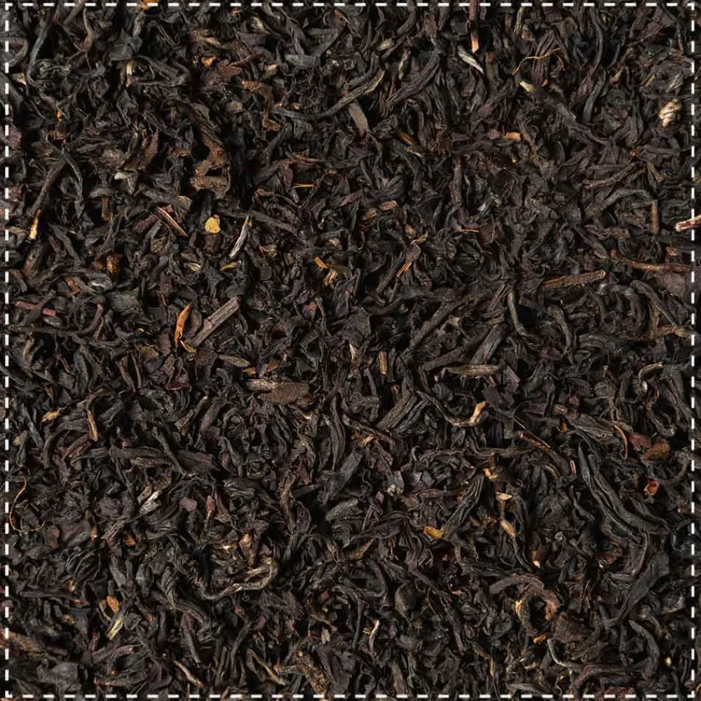 English Breakfast GFBOP Schwarztee Bio>Biotiva Online