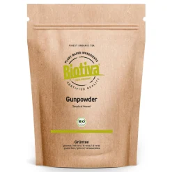Grüntee Gunpowder Temple of Heaven Bio|Biotiva Sale