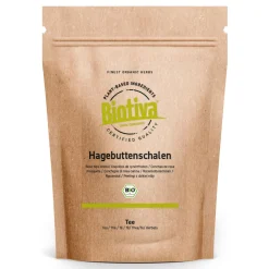 Hagebuttenschalen Tee Bio>Biotiva Hot