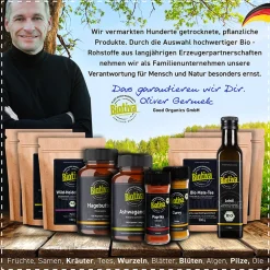 Hagebuttenschalen Tee Bio><noscript><img width=