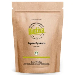 Japan Gyokuro Bio>Biotiva Hot