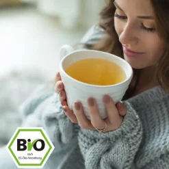 Sencha Grüntee extra fine Bio><noscript><img width=