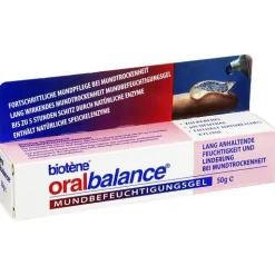biotène oralbalance® Mundbefeuchtungsgel> Hot