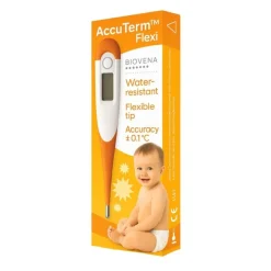 Biovena Health AccuTerm Flexi - elektronisches Thermometer| Sale