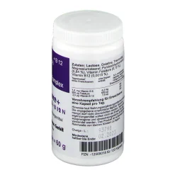 Bioxera® Folsäure + Vitamin B6 + B12 N> New