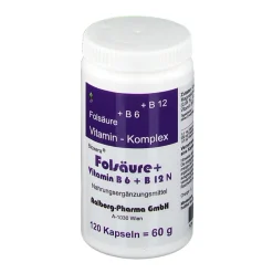 Bioxera® Folsäure + Vitamin B6 + B12 N><noscript><img width=