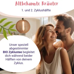 BIO Zyklustee - von PregniVital®| Online