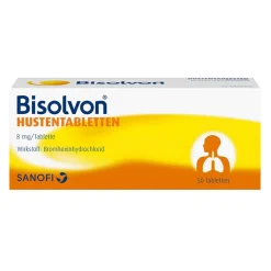 Bisolvon® Hustentabletten 8 mg>