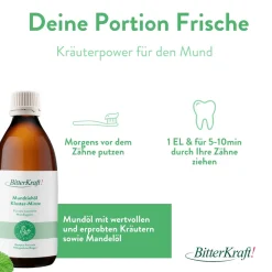 BitterKraft! Mundziehöl Kloster Minze><noscript><img width=