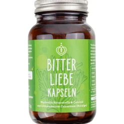 Bitterstoffe Kapseln Monatspackung>BITTERLIEBE Discount