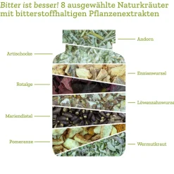 Bitterstoffe Kapseln Monatspackung><noscript><img width=