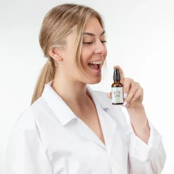 Forte - Bittertropfen als Spray - mit hochwertigen Bitterkräutern & Bitterstoffen>BITTERLIEBE