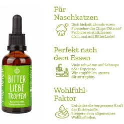 - Original Bittertropfen - Bitterstoffe Tropfen aus hochwertigen Bitterkräutern><noscript><img width=