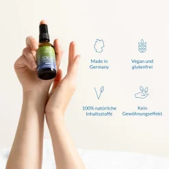 - Schlaf Komplex Spray - 1mg Melatonin pro Tagesdosis - Schlaf Unterstützung><noscript><img width=