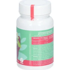 BjökoVit Vitamin D3 + K2 für Kids| Clearance