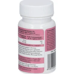 BjökoVit Vitamin D3 + K2 für Kids| Clearance