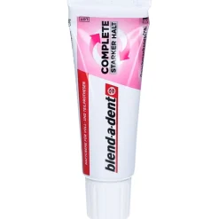 BLEND-A-DENT® Complete Haftcreme Geschmacksneutral> Best