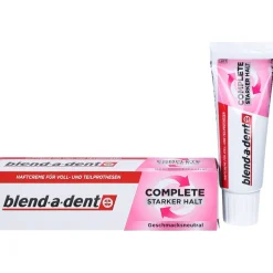 BLEND-A-DENT® Complete Haftcreme Geschmacksneutral><noscript><img width=