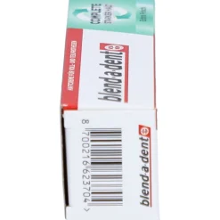 BLEND-A-DENT® Complete Haftcreme Extra Frisch|