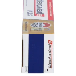 Blend-a-dent Plus Haftcreme Unschlagbare Bisskraft| Clearance